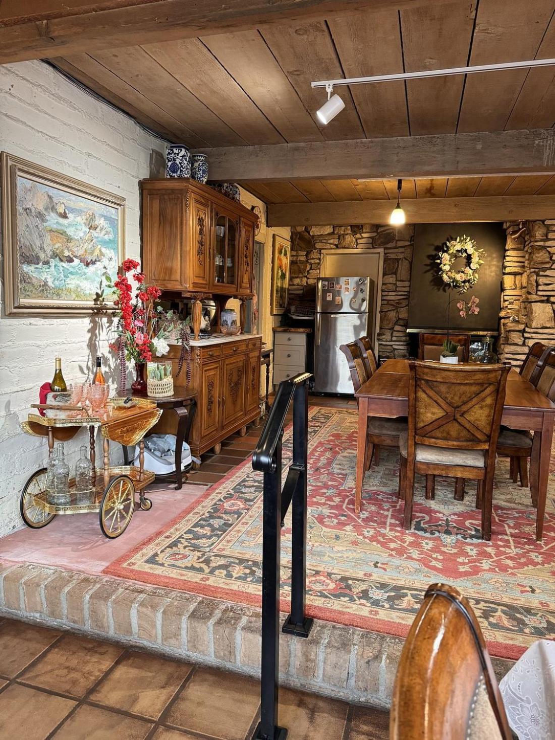 Carmel Valley Lodge מראה חיצוני תמונה