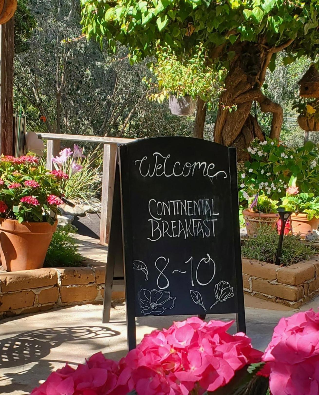 Carmel Valley Lodge מראה חיצוני תמונה