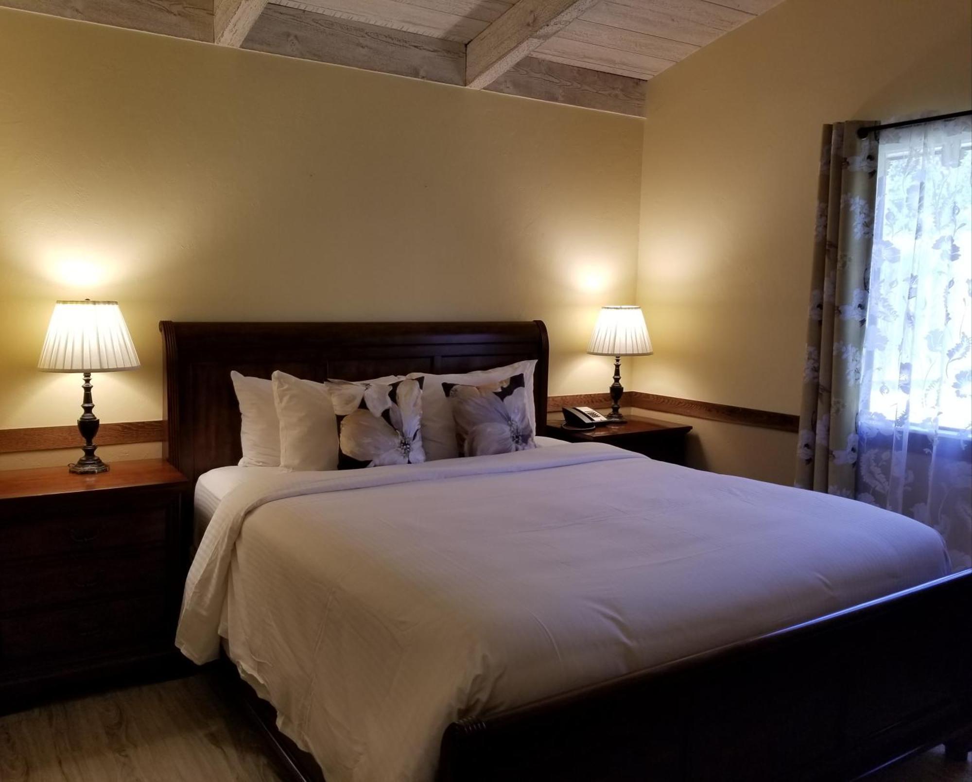Carmel Valley Lodge מראה חיצוני תמונה