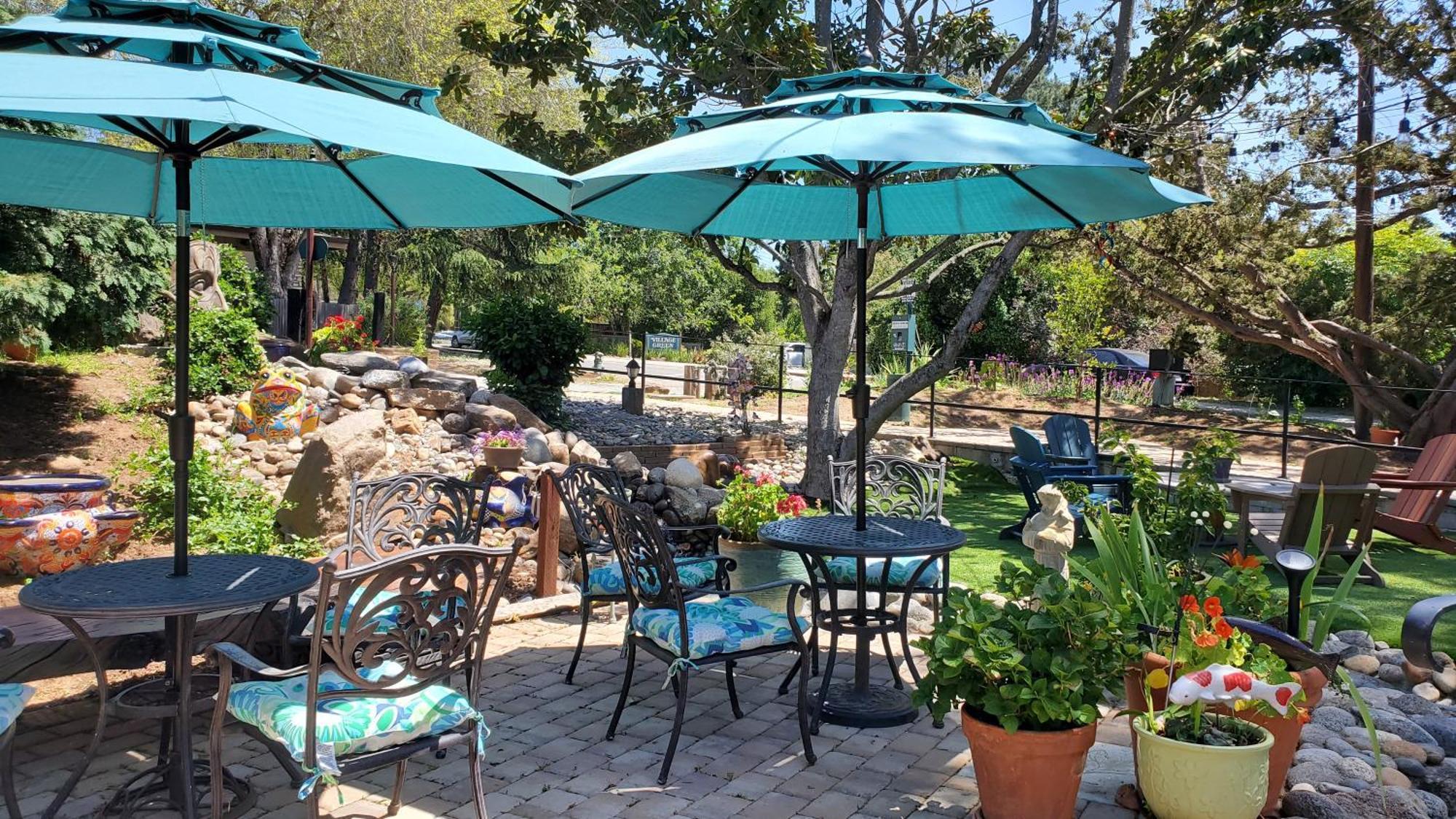 Carmel Valley Lodge מראה חיצוני תמונה