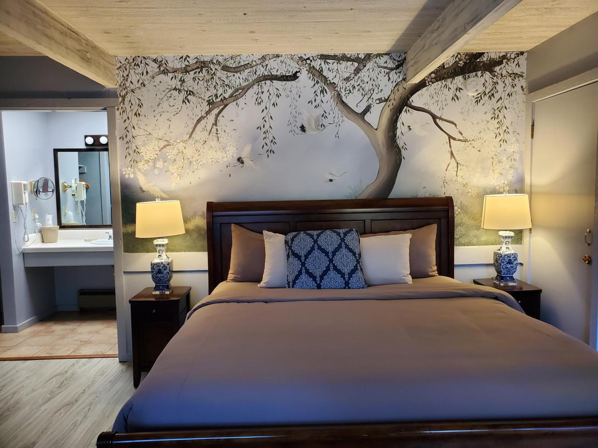 Carmel Valley Lodge מראה חיצוני תמונה