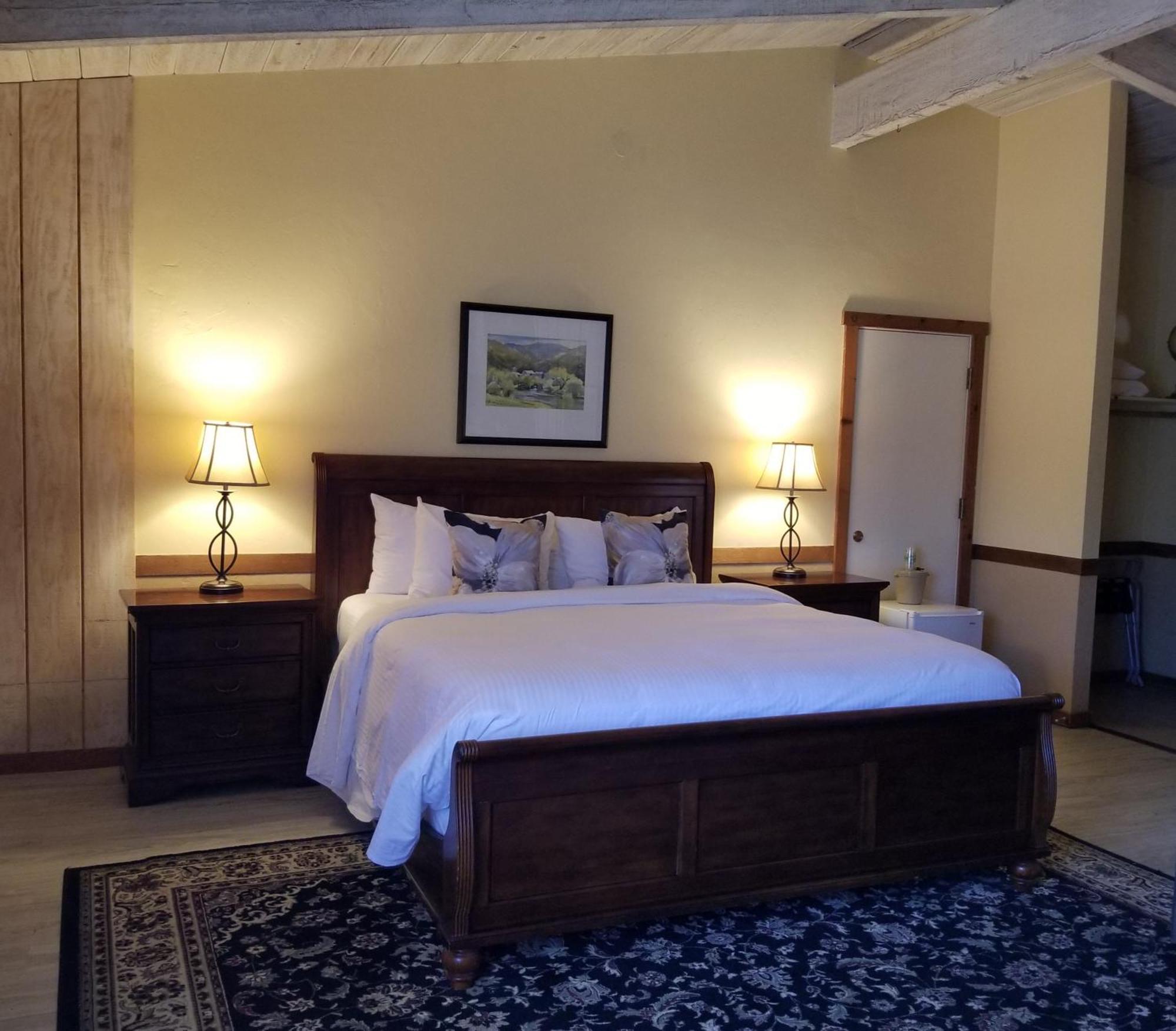 Carmel Valley Lodge מראה חיצוני תמונה