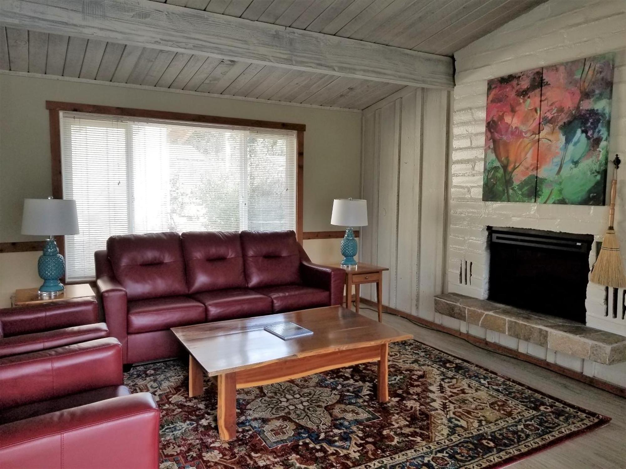 Carmel Valley Lodge מראה חיצוני תמונה