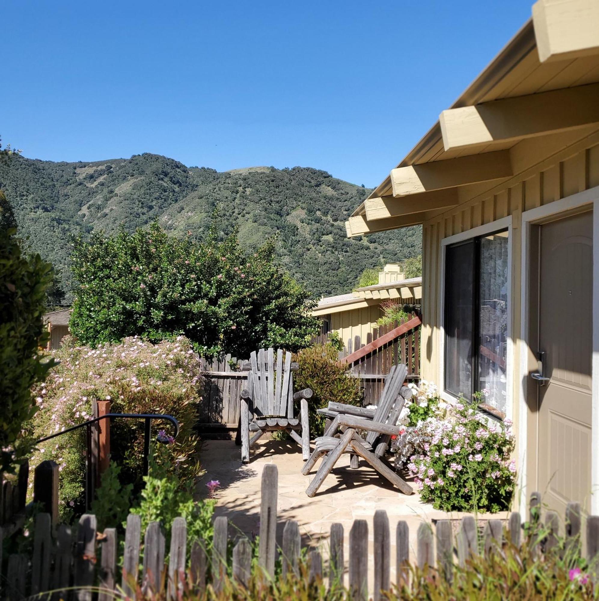Carmel Valley Lodge מראה חיצוני תמונה